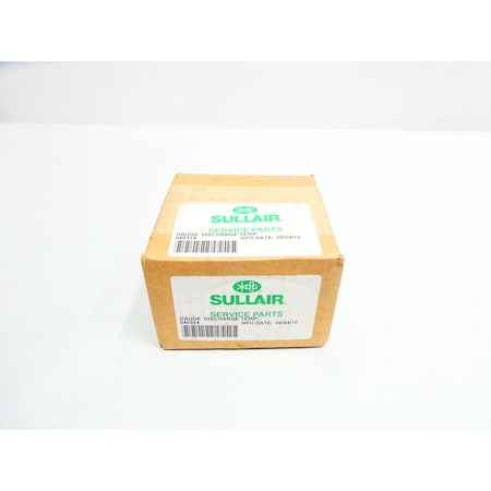 Sullair DISCHARGE TEMPERATURE GAUGE AIR COMPRESSOR PARTS AND ACCESSORY 040314